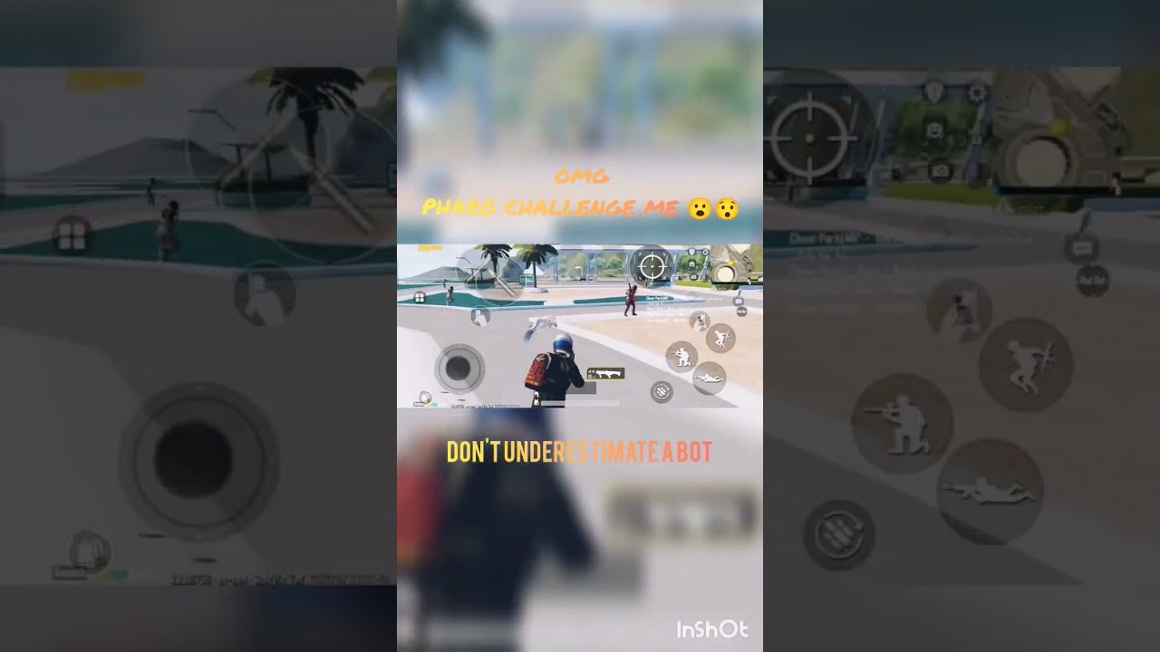 OMG pharo challenge me wait for end 