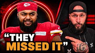 Andy Reid just CONFIRMED what Chiefs Kingdom has been saying!…