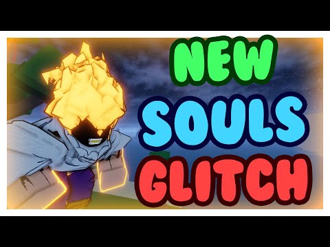 New Infinite Souls Glitch Found