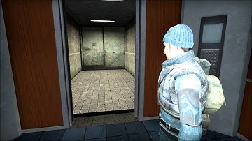 Kevin and Lucas Play: GMod Elevator Part 1