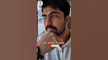 IAS Aditya Pandey🥰 UPSC MOTIVATION❣️🥀 #shorts #ytshorts #trending#viralshorts #upsc #motivation #cse