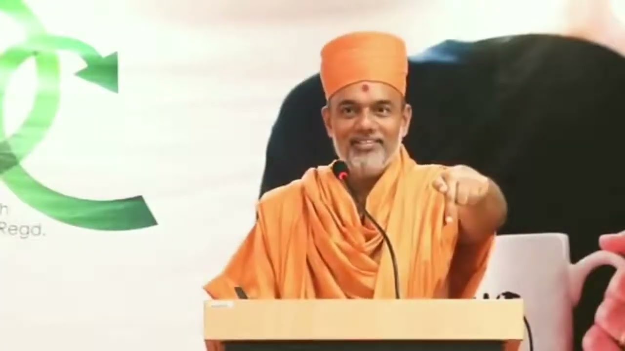 Hindi Best Motivational Video Ever  | BAPS Pravachan  By Gyanvatsal Swami |