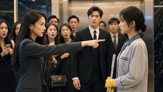 Arrogant secretary wears her CEO husband’s limited watch, she calls him over right away Arrogant secretary wears her CEO husband’s limited watch, she calls him over right away