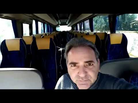 IL BAGNO DELL' AUTOBUS FLIXBUS