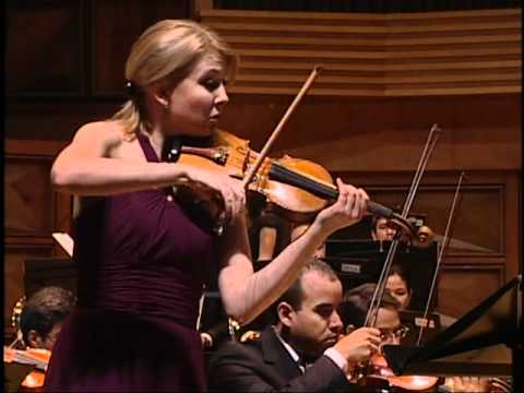 John Corigliano, Concierto para violín y orquesta, II. mov