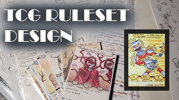 How To Make A Ruleset For Your TCG