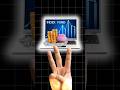 3 Best INDEX FUNDS that you can INVEST IN !! #stockmarket #finance #investing