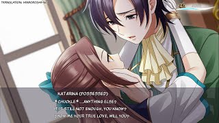Hamefura Pirates - Nicol Tries to Speak His Love for Katarina to the Witch (English Translation)