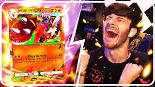 MEGA EVOS in Pokémon TCG Pocket!