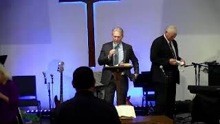 PFGF SUNDAY MORNING SERVICE 09/26/21 (SPECIAL GUEST SPEAKER REV. MARK FORD)