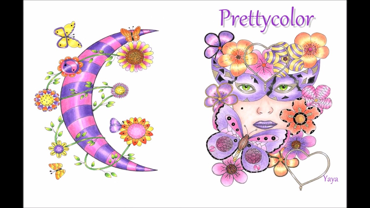 prettycolor by yaya