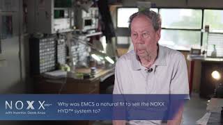 NOXX HYD Interview: Why was EMCS a natural fit to sell the NOXX  HYD™ system