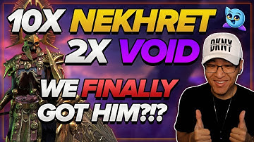 YES!! WE DID IT!!! 2X VOID SUMMONS | RAID Shadow Legends