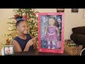 2020 12 Days of Christmas | Day 10 | American Girl & Giving Back