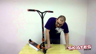 MGP Nitro Extreme She Devil Scooter Reviewed by Ben Grace | Skates.co.uk | Madd Gear Pro