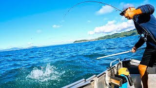 Great FISHING TRIP | BRING YOUR ROD and join me | COOK UP!