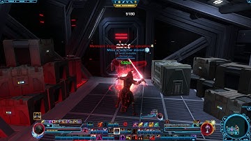 SWTOR Carnage Marauder rotation 5.9
