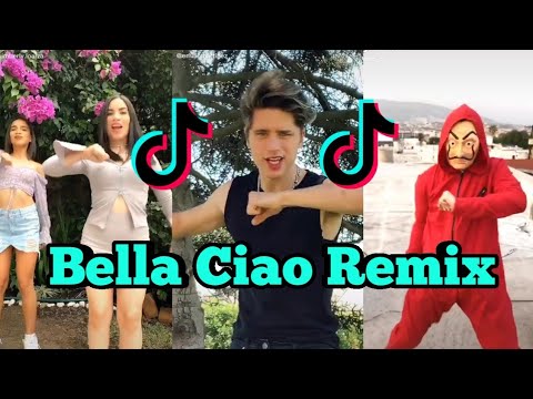 Bella Ciao Remix (TikTok Compilation)