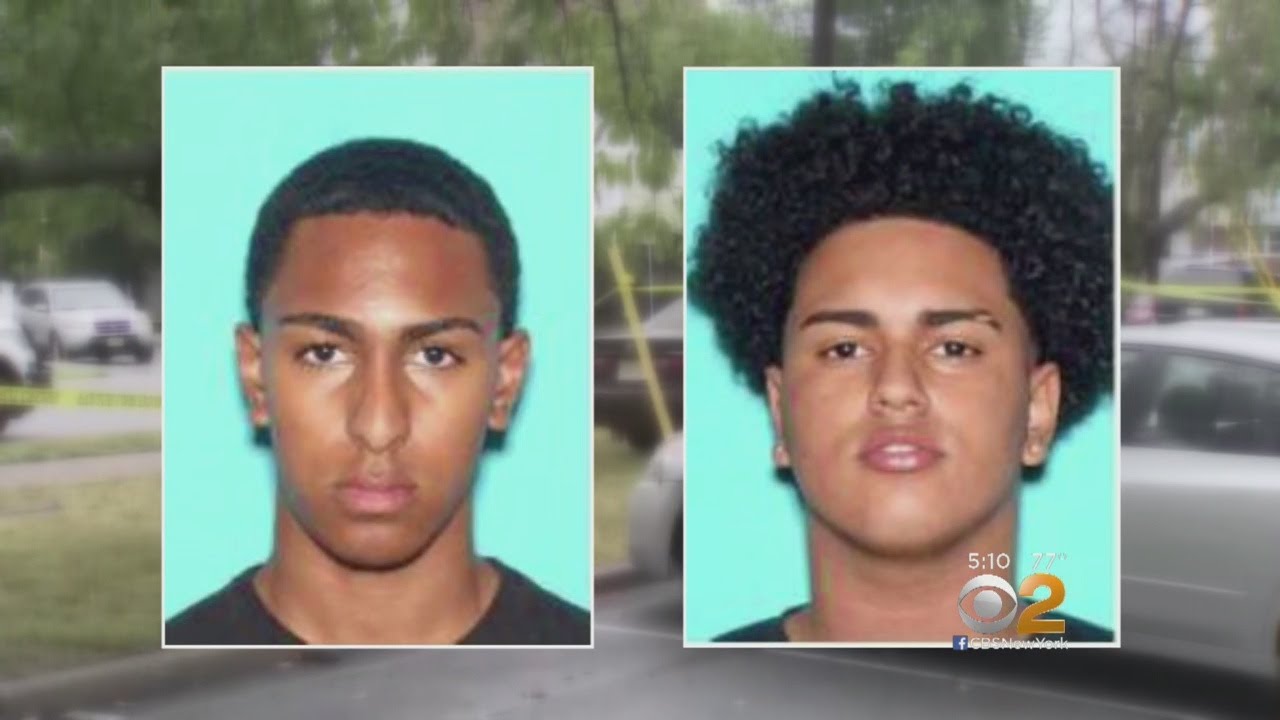 2 Men Charged With Murder In Deliveryman's Death - YouTube
