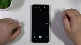 How to Turn On & Off Camera Grid Lines and Leveler on TCL 405? screenshot 4