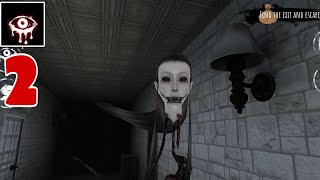 Eyes Scary Thriller Horror Part 2 Gameplay (android,ios)