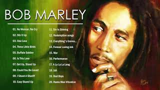 The Best Of Bob Marley | Bob Marley Greatest Hits Full Album | Bob Marley Reggae Songs