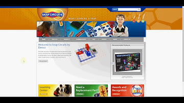 ELENCO Snap Circuits Replacement Parts