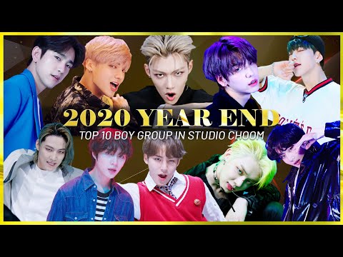 [STUDIO CHOOM & CHILL] 2020 BEST BOY GROUP TOP 10 *Most viewed* (4K)