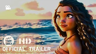 Embark on another legendary voyage as Moana 2 Trailer November 2024