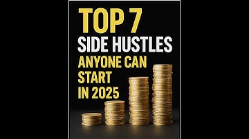7 Simple Side Hustles to Make Money Now