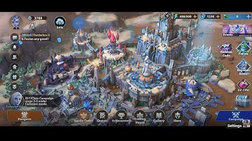 Infinite Magicraid - Gameplay walkthrough 1