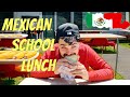 School lunch when youre mexican  mrchuy