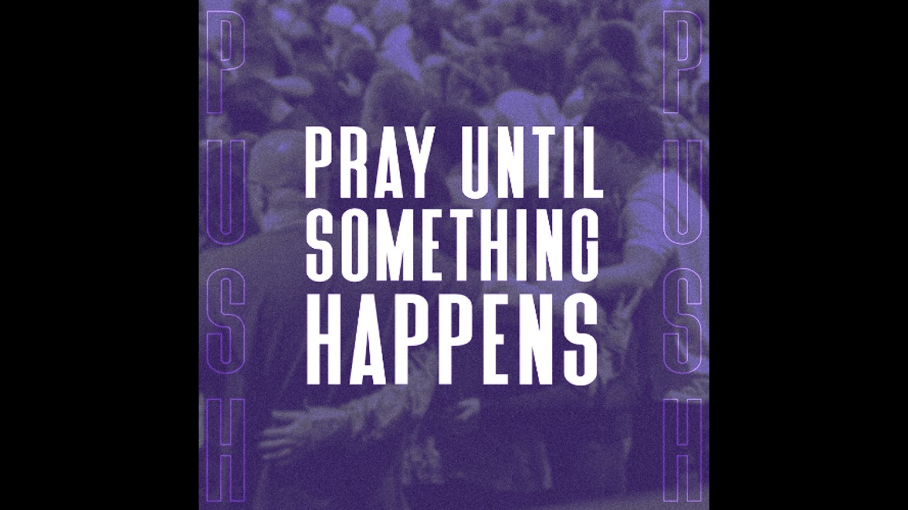 "Rejoice In The Lord" (P.U.S.H.) with Pastor Joey Silva