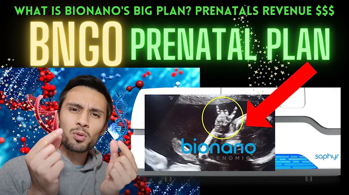 HUGE BNGO NEWS! The PRENATAL Plan - Bionano Genomics - BNGO stock - BNGO analysis, BNGO updates