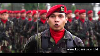 Profil Komando Pasukan Khusus ( KOPASSUS ) TNI-AD. KOMANDO...!!!