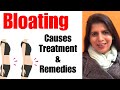 All about Bloating Causes, Treatment, Best Home Remedies | How to Cure Gas & Bloating | Hindi
