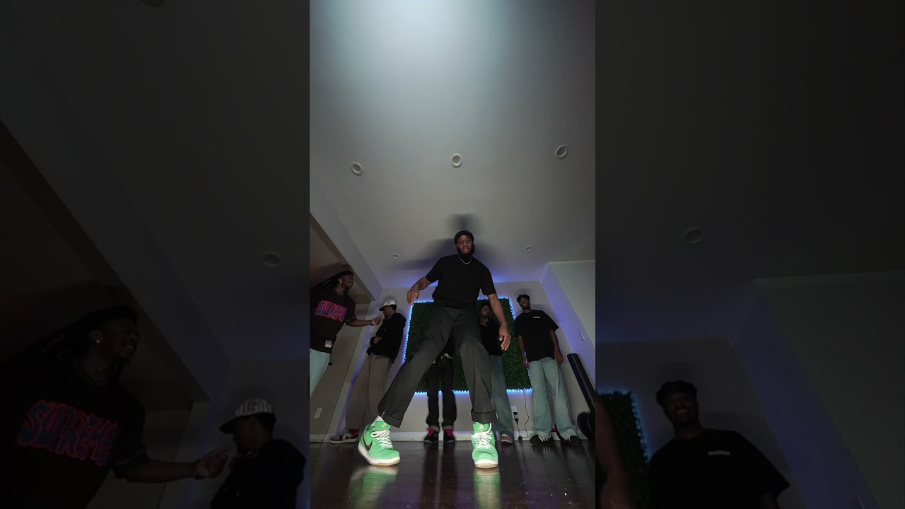 MJ BUT MAKE IT HOUSE