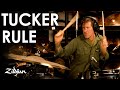 Zildjian Vault Performance: Tucker Rule (Thursday)