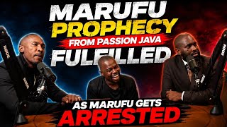 PROPHECY FULFILLED! Evangelist Marufu Arrested Weeks After Passion Java's Warning
