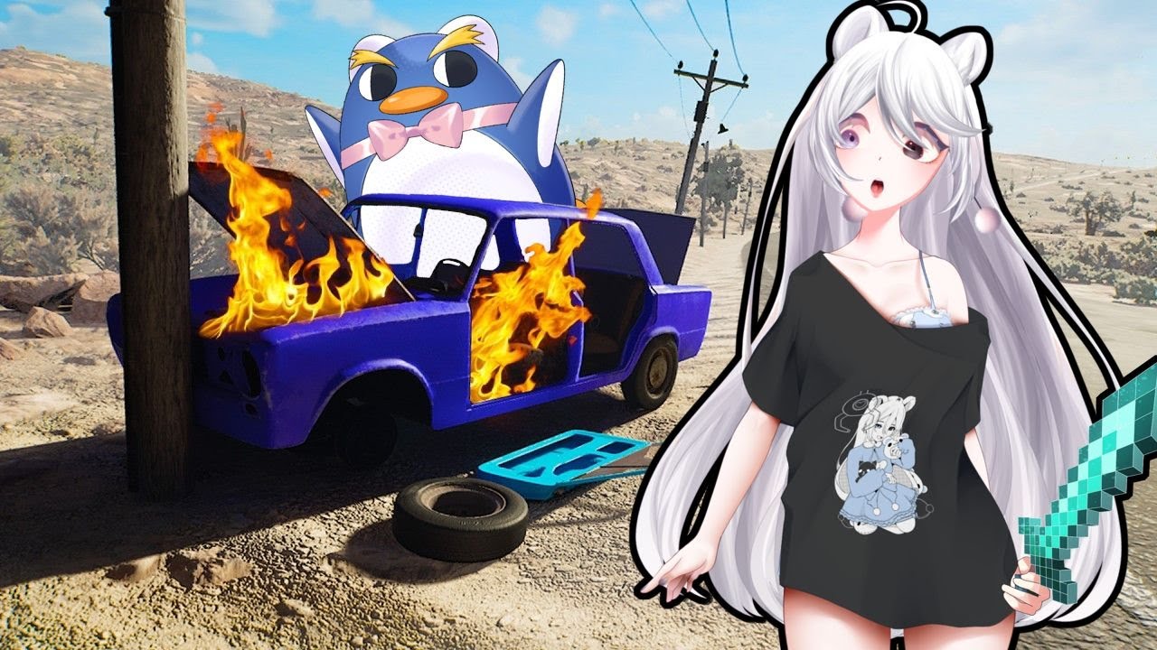 Don't let the DMV see this | Drive Beyond Horizons | Let's Game It Out Reaction