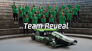 Green Team Twente - Team Reveal 2023/2024