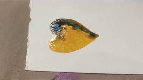 Preview | Art Journaling Live 3: Watercolor Basics with Gina Rossi Armfield