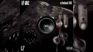 Garjoka x lil Garjo - Criminal 681  (Bass Boosted By NNJX) Resimi