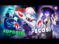 💥 LUCILLA SOPORTE de ECOS?? 🤯 Nuevos leaks de LUCY Y REBECCA..!! - Wuthering Waves