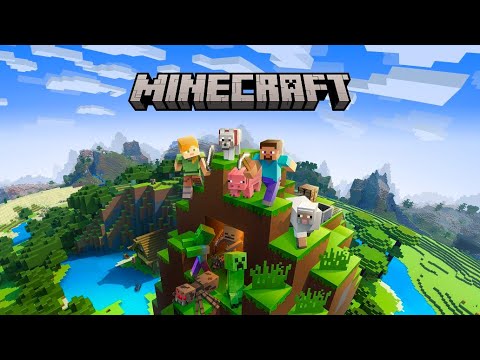 First time play Minecraft Survival 😂 #minecraft #shorts - YouTube