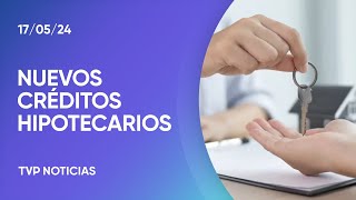 Créditos hipotecarios: el sueño de la casa propia