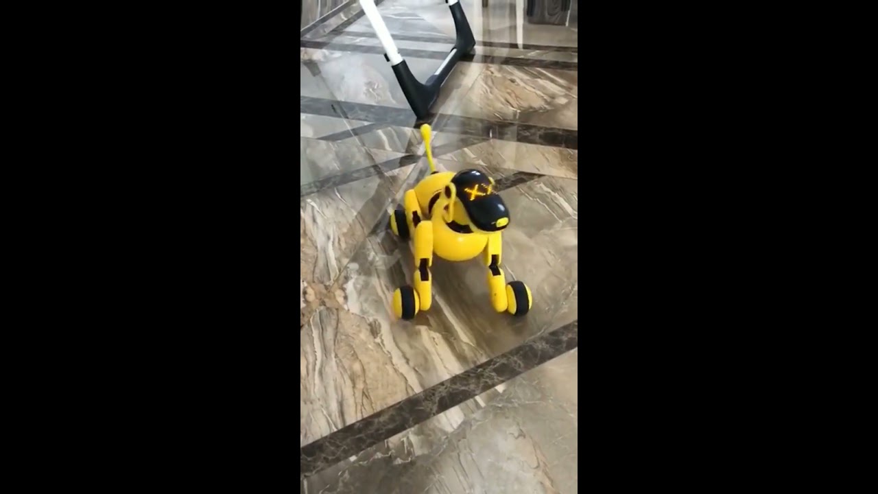 Wow This Robot Dog Toy Is Great 2023 Toys Gift For Every Home Aidog Hendee Factory