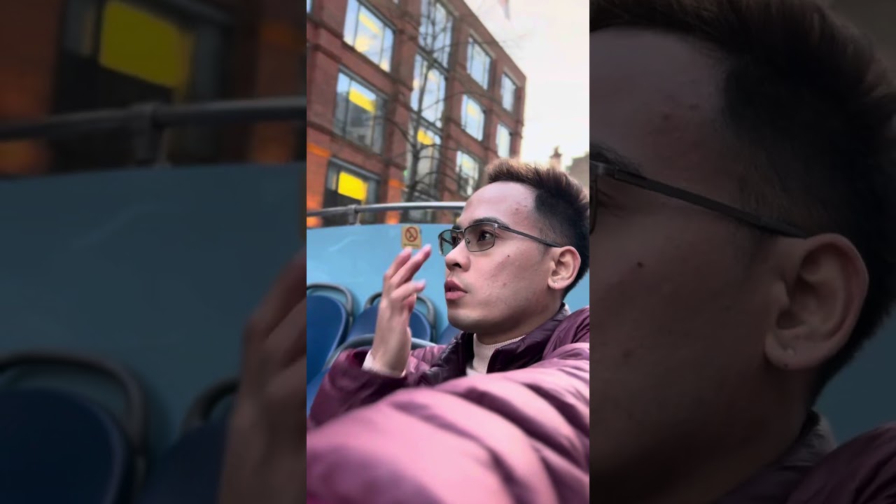 LONDON ESCAPADE❤️