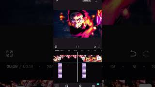 I made Neptun Glitch in CapCut