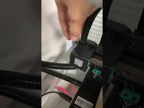 printer beeps before pausing